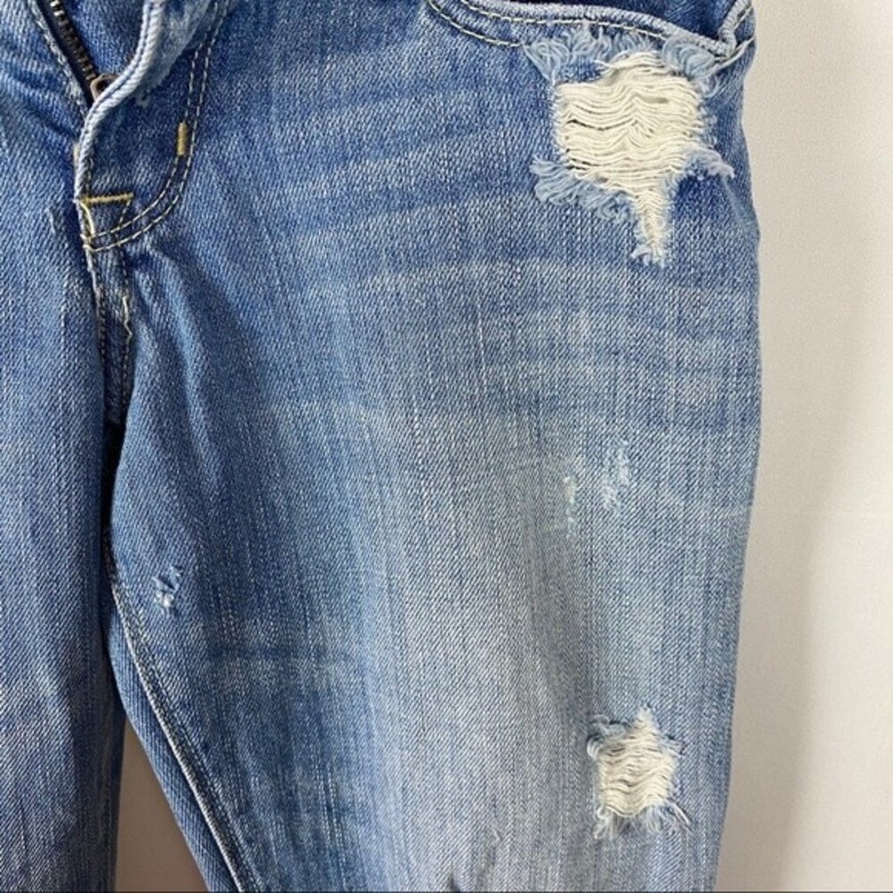 Vintage Abercrombie Flare Jeans - Picture 9 of 10